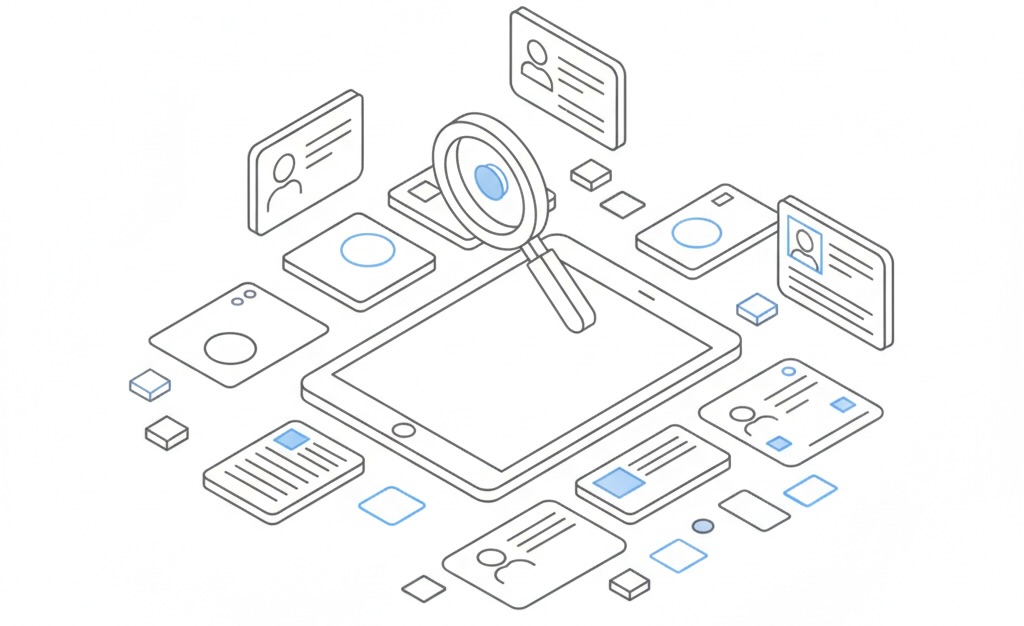 Discover and search partners in marketplace