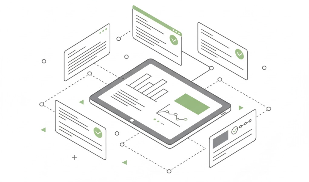 Compare partners and make informed decisions